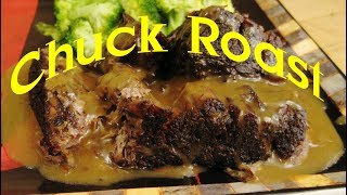 Chuck Roast Recipe Tutorial S3 Ep 326 [upl. by Melva188]