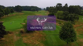 Mid Herts Golf Club [upl. by Nirro]