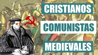 La Secta Comunista del Siglo XVI  Thomas Müntzer y las Comunas Cristianas de la Alemania Feudal [upl. by Lled]