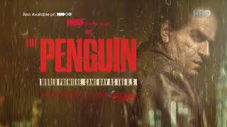 Now TV  HBOGO  《企鵝 The Penguin》 [upl. by Korney]