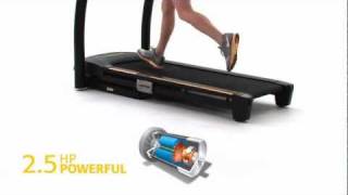 LIVESTRONG LS80T Treadmill [upl. by Chadd590]