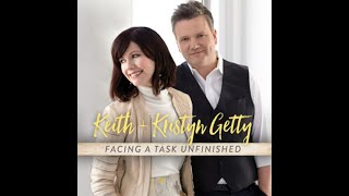 Keith amp Kristyn Getty  He Will Hold Me Fast  Instrumental Cover with Lyrics [upl. by Howes]