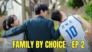 Family By Choice Ep 2 After years of separation two young men compete for the love of the girl [upl. by Domenico]