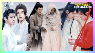 Top 10 Most Anticipated Upcoming Chinese BL Dramas Slated To Air IN 2023 [upl. by Oirtemed732]