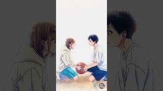 This anime is amazingly mesmerizing 🥹❤️  Chinatsu Kano and Taiki Inomata  Blue Box  Ao No Hank [upl. by Medina]