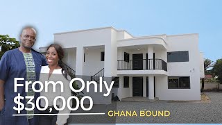 SOLD Luxury Apartments in Accra from Only 30000 [upl. by Velasco]