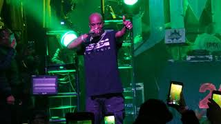 DMX quotStop Being Greedyquot LIVE  20th Anniversary Show in NYC [upl. by Stanwin]