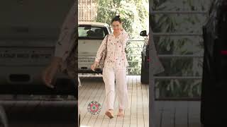 Shraddha Kapoor Snapped At Bf🏠 House In Bandra [upl. by Junno]