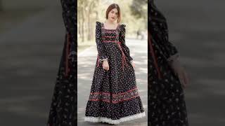 New Frock design idea 2024  beautiful frock design shorts frockdesign shortvideo youtubeshorts [upl. by Imtiaz]