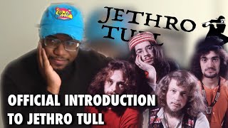 First Time Reaction  Jethro Tull  Locomotive Breath  Reaction [upl. by Brynn639]