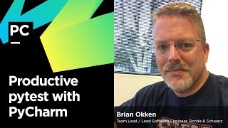 Productive pytest with PyCharm [upl. by Archibald]