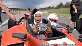 irl F1 Driving  Racing stream 🏎️💨 [upl. by Llieno393]