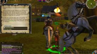 Lets Play Runes of Magic 005 Deutsch HD  Berufungen amp nackte Tussis [upl. by Quincey951]