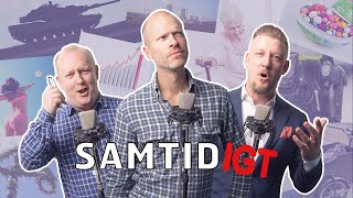 Invandringspolitisk draksådd  Samtidigt 203 [upl. by Largent]