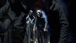 Death Eater Procession Part 1 at ​⁠wbtourlondon [upl. by Eidderf]