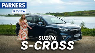 Suzuki SCross InDepth Review  Cheap AND cheerful [upl. by Ferdie996]