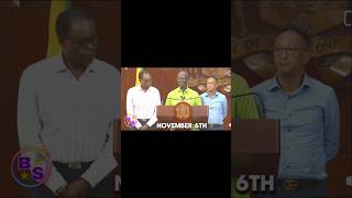 By Elections Coming St Thomas Jamaica [upl. by Heppman]