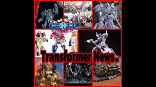 Insane Transformer News Primes Everywhere Wonderfest 2024 Silverbolt and Titan Star Convoy [upl. by Pellegrini552]