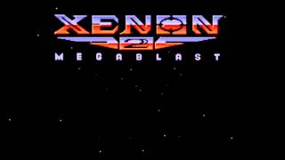 Xenon 2 Megablast  Ingame Amiga OST [upl. by Enyaj]