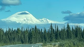 The Most Scenic Paved Drive in Alaska  Richardson Highway [upl. by Carrol]