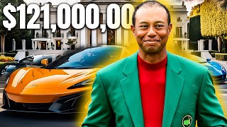 Tiger Woods The Transformation of a Prodigy to a Billionaire [upl. by Olinad53]