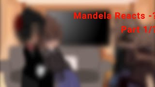 Mandela Catalog Reacts [upl. by Ynoyrb6]