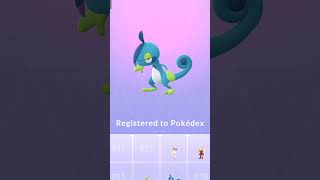 evolved sobble and hatching eggpokemongo pokemongames pokemonsong [upl. by Martinez]