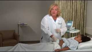 BladderScan BVI9400 Diane Newman Video for Small Children [upl. by Havstad]