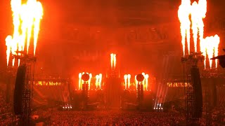 Rammstein  Live Aus St Petersburg 2019 Multicam by VinZ Reuploaded [upl. by Daron]