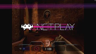 RetroArch Netplay  FlyCast  Dreamcast Online Multiplayer gaming with Quake III Arena [upl. by Thetos516]