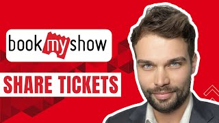 How to Share Tickets in Bookmyshow [upl. by Sabec]