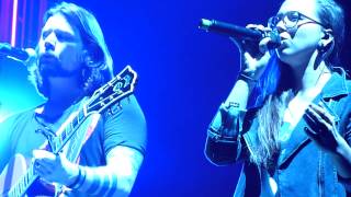 Rea Garvey und Stefanie Heinzmann  Plain Sailing live Zenith München 19012013 [upl. by Airot]