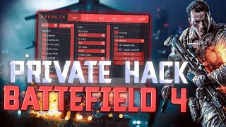 Battlefield 4 Hack for PC  Aimbot  Wallhack and More  Free Download 2024 [upl. by Margarida935]