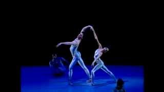 Round of Angels Joffrey Ballet  Choreography by Gerald Arpino [upl. by Ellehcit827]