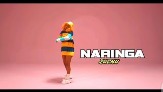 Zuchu  Naringa official music video [upl. by Eirotal]