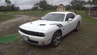 2015 Dodge Challenger RT Review [upl. by Euqnom]