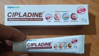 Cipladine Ointment Use and Benefits Side Effects [upl. by Nicolina]