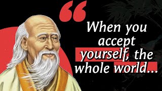 Lao Tzu Quotes That Will Change Your Life [upl. by Ferullo]