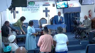 Welcome to Redemption Holy Tabernacle  Live 8424 [upl. by Walden577]