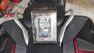 Bmw K1600B FLASH TUNED SPEED LIMITER REMOVAL [upl. by Cunningham]