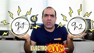 Definition of Voltage and Current ElectroBOOM101002 [upl. by Perren218]