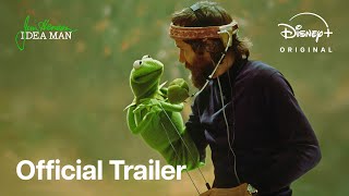 Jim Henson Idea Man  Official Trailer  Disney [upl. by Ahtanamas789]