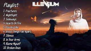 ILLENIUM Mix Best Songs 2020  No Iklan [upl. by Llireva]