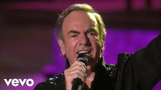 Neil Diamond  Cracklin Rosie Live At Madison Square Garden  2008 [upl. by Razal]