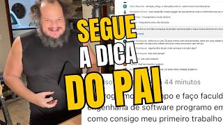 COMO CONSEGUIR SEU PRIMEIRO TRABALHO NA PROGRAMAÇÃO [upl. by Penn]