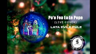 POO FEA EA LE PEPE LIVE XMAS COVER  LATA EVILE PULE SI ZOUNDS OFFICIAL AUDIO 2023 [upl. by Yemrots]