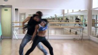 Dancers SOampJO Rihanna Ft Eminem  Love the way you lie [upl. by Natalya]