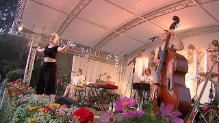 Sommerfest auf der bayerischen Landesgartenschau [upl. by Seuqcaj]