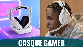 LE MEILLEUR CASQUE GAMER SANS FIL XBOX PS5 amp PC  Logitech Astro A50 X [upl. by Assilla771]