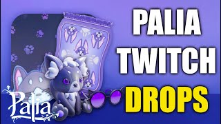 How to Connect and Claim Palia Twitch Drops [upl. by Ikin]